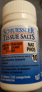 (10)Nat Phos - Acid Neutraliser (Schuessler)